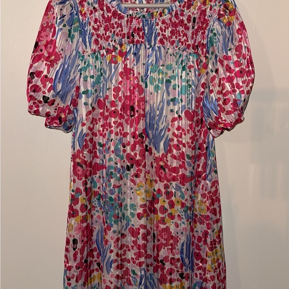 Umgee Multicolor Floral Dress